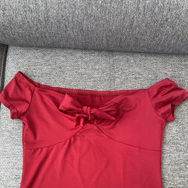 Top rouge