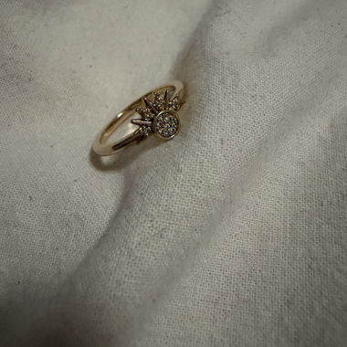 Anello Pandora Tagl. 54