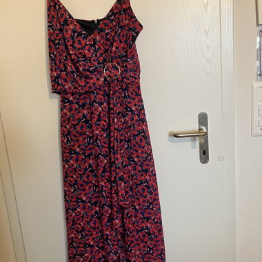 Robe fleurie Morgan