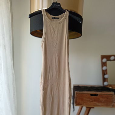 Vestito midi estivo