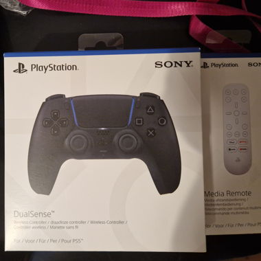 ps5 controller fernbedinung charger station