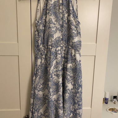 Zabaione patterned dress