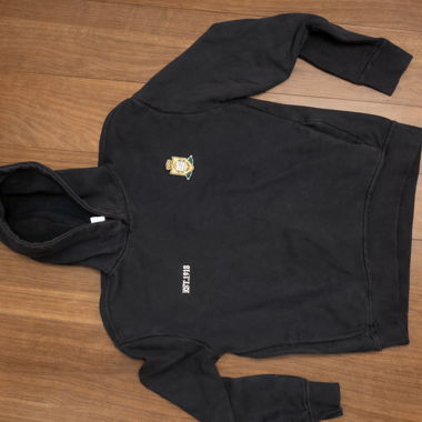 Edinburgh Hoodie by Bershka