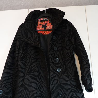 Mantel Desigual