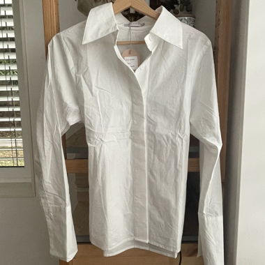 Camicia Bianca oversize