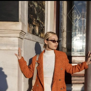 Veste Blazer 