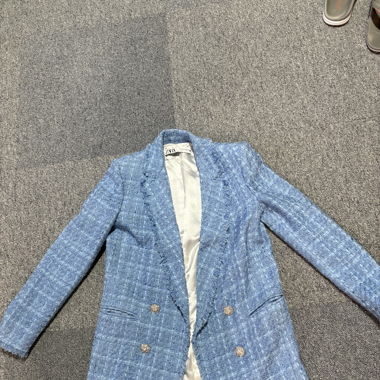 Blazer style Chanel 