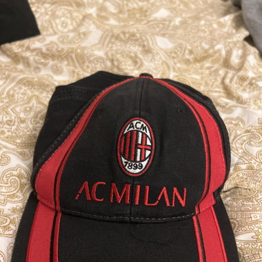 Casquette AC Milan