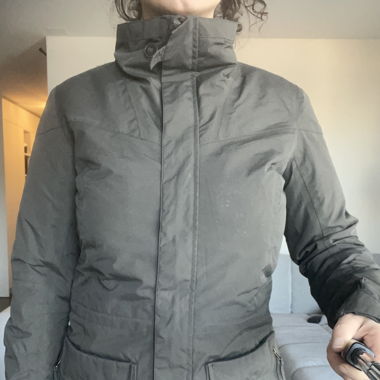 Veste Kilmanock S