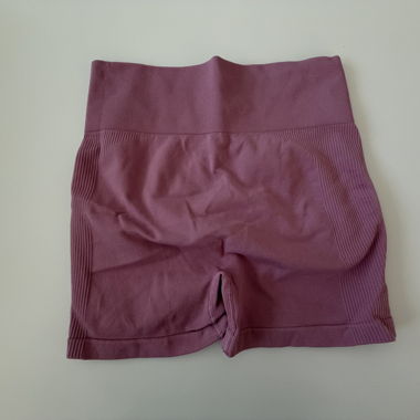 Shorts sportivi rosa