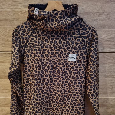 Ski Hoody mit Kapuze