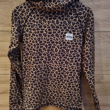 Ski Hoody mit Kapuze