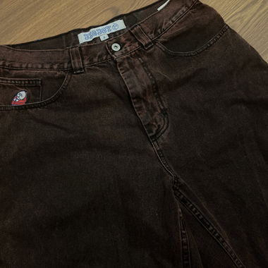 Brown Big Boy Jeans
