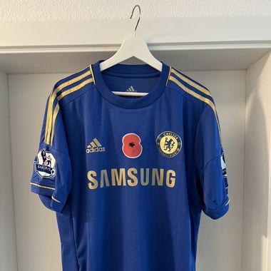 Trikot Chelsea - 2012/13 - #9 Torres