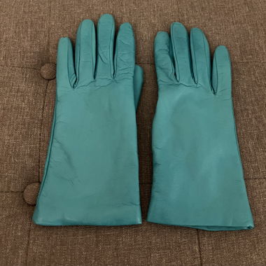Sermoneta Gloves Handschuhe türkis