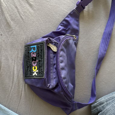 reebok bauchtasche