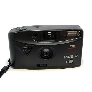 Minolta F10