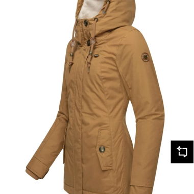 Ragwear jacket