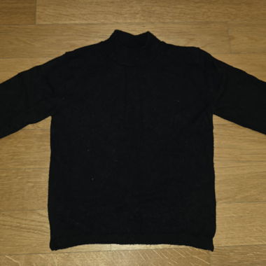 Zara Kinder Pullover schwarz 4 Jahre