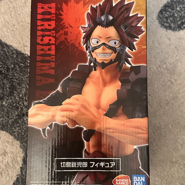 Figurine Kirishima My Hero Academia Bandai
