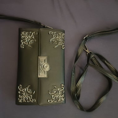 Sac bandoulière décoratif