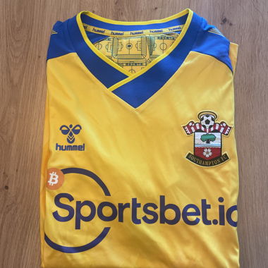 Maglia Southampton FC Hummel