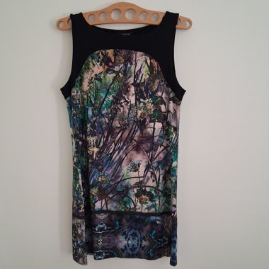 Comma Mini-Kleid