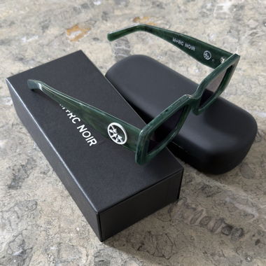 Rare Marche Noir sunglasses