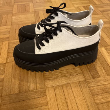 Chaussures plateformes 