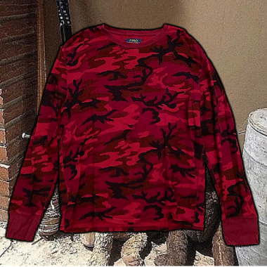RALPH LAUREN LONGSLEEVE