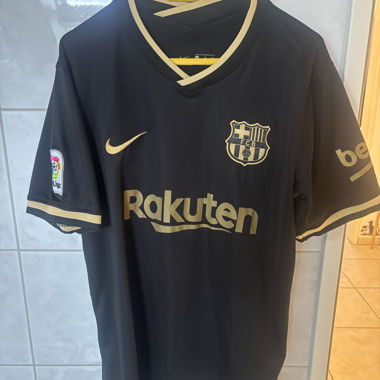 Maglia FC Barcelona Nike Gavi 30