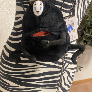 Borsa Ghibli No Face Spirited Away