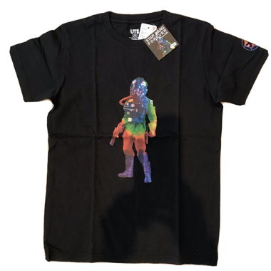 T-shirt UNIQLO - Star Wars X Stash