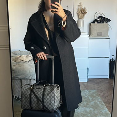 Coat Maison Lener