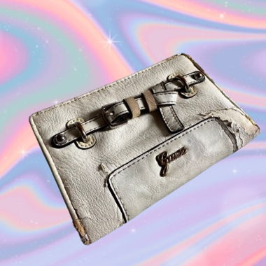 Portafoglio GUESS - Vintage Y2K