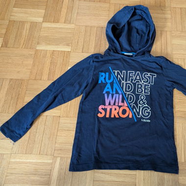 2 Langarmshirt 
