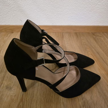 Schwarze ANNA FIELD High Heels