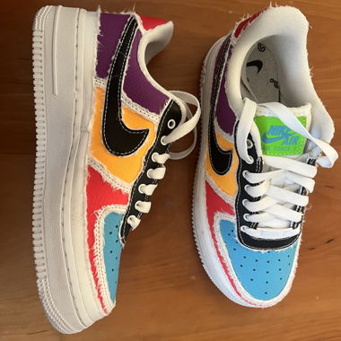 Nike Air Force 'Reveal'