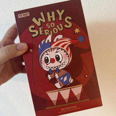 POP MART Why So Serious Blind Box