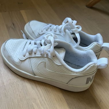 Sneakers Nike bianche