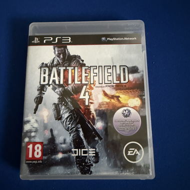 Battlefield 4 PS3