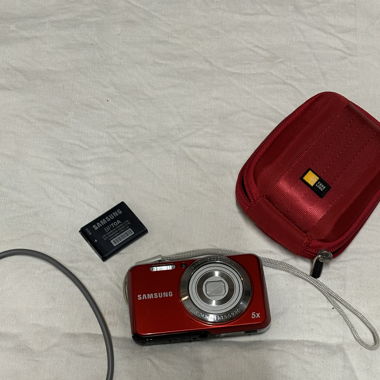 Samsung digital camera