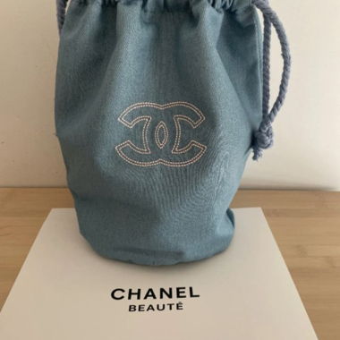 Pochette con coulisse Chanel