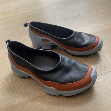 Scarpe slip-on in pelle ECCO BIOM