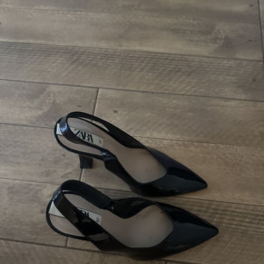 Zara heels