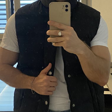 Levi's Puffer Vest