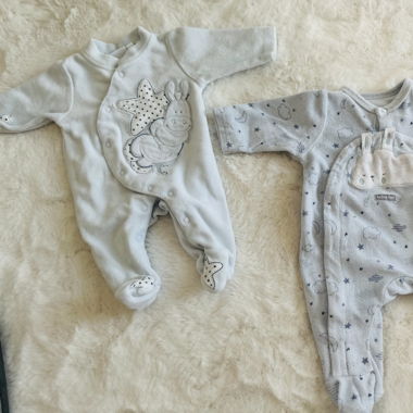 Pyjamas bébé naissance 