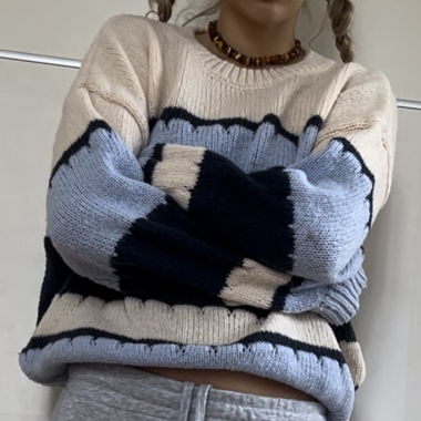 🤍💙🩵pulli