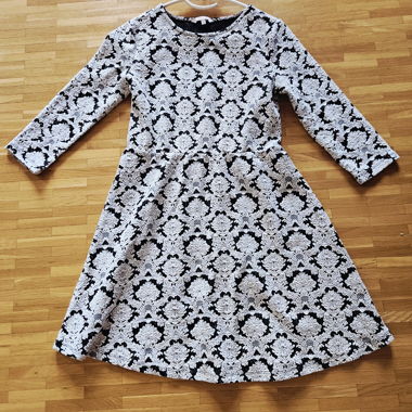 Clockhouse Spitzenkleid L