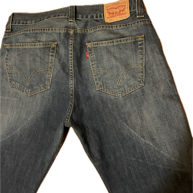 Jeans 506 Lewis